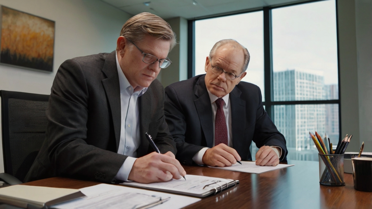 Équipe d'audit financier AuditLumen